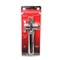 Keeney Mfg Keeney 1/2 in. FIP in. X 3/8 in. Compression Brass Quarter Turn Shut-Off Valve K2048WHALF - alternate 3